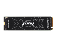KINGSTON FURY Renegade SSD 1TB, PCIe 4.0 NVMe M.2 - 691124 - zdjęcie 1